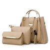 Women's 3-Piece Handbag Set