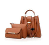 Women's 3-Piece Handbag Set
